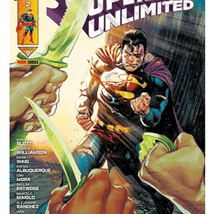 SUPERMAN UNLIMITED 2