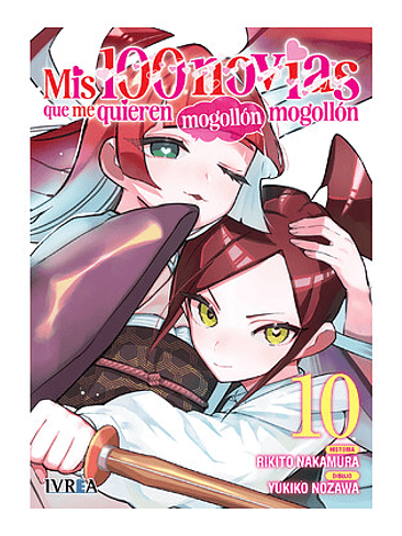 MIS 100 NOVIAS QUE ME QUIEREN MOGOLLON MOGOLLON 10 1