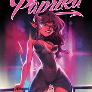 SWEET PAPRIKA 01 HOT. EDICION LIMITADA