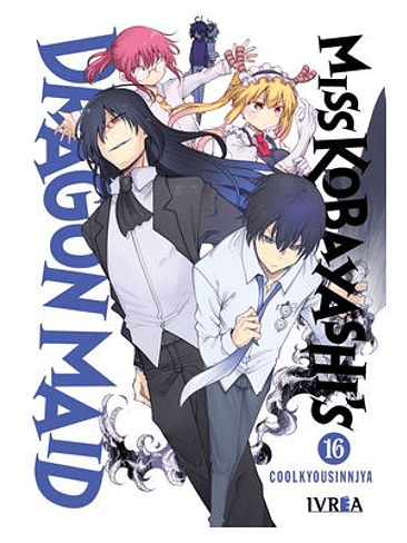 MISS KOBAYASHI'S DRAGON MAID 16 1