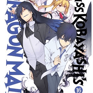 MISS KOBAYASHI'S DRAGON MAID 16