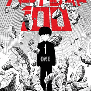 MOB PSYCHO 100 01 (COMIC)