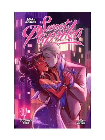 SWEET PAPRIKA 03 HOT. EDICION LIMITADA 1