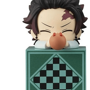 TANJIRO KAMADO VER C FIGURA 10 CM DEMON SLAYER: KIMETSU NO YAIBA HIKKAKE