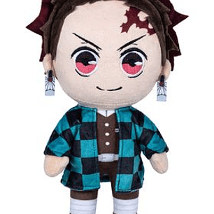 TANJIRO PELUCHE 27 CM DEMON SLAYER: KIMETSU NO YAIBA