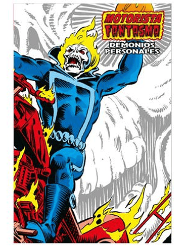 MOTORISTA FANTASMA 06 MARVEL LIMITED EDITION 1