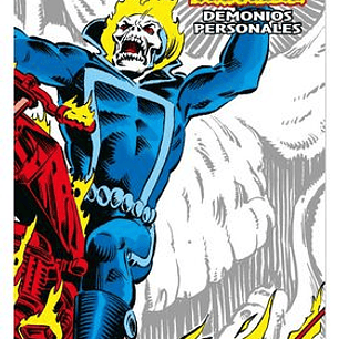 MOTORISTA FANTASMA 06 MARVEL LIMITED EDITION