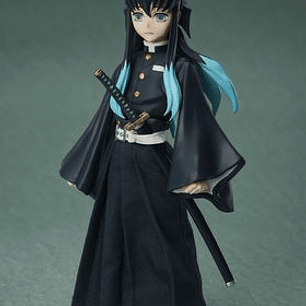 MUICHIRO TOKITO FIGURA 14 CM DEMON SLAYER: KIMETSU NO YAIBA