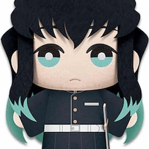 MUICHIRO TOKITO PELUCHE 13 CM DEMON SLAYER: KIMETSU NO YAIBA