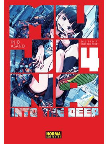 MUJINA INTO THE DEEP 04 1