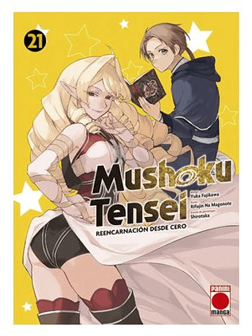 MUSHOKU TENSEI 21 1