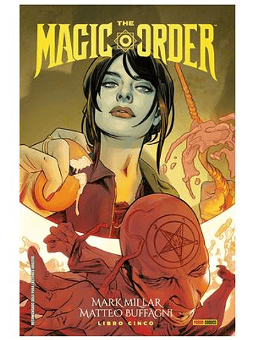 THE MAGIC ORDER 05 1
