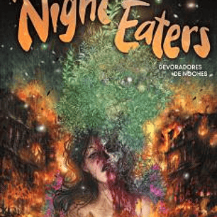 THE NIGHT EATERS 3. (DEVORADORES DE NOCHES)