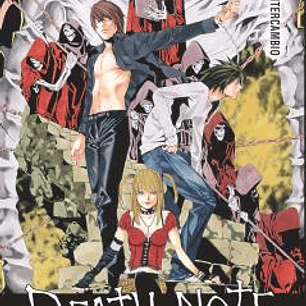 DEATH NOTE 06 (NUEVO PVP)