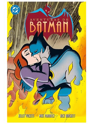 AVENTURAS DE BATMAN 03 1