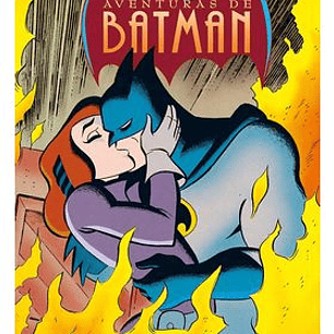 AVENTURAS DE BATMAN 03