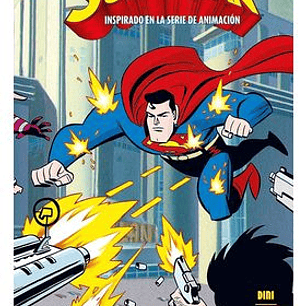 AVENTURAS DE SUPERMAN 01