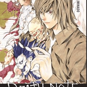 DEATH NOTE 10