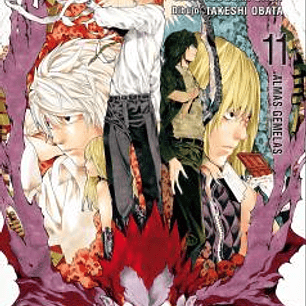 DEATH NOTE 11 (NUEVO PVP)