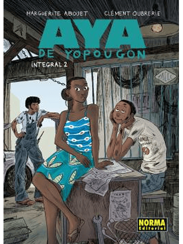 AYA DE YOPOUGON INTEGRAL 02 1