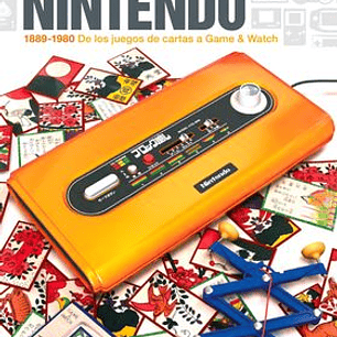 LA HISTORIA DE NINTENDO VOL. 01