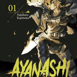 AYANASHI 01