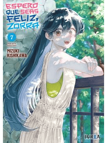 ESPERO QUE SEAS FELIZ, ZORRA 07 1