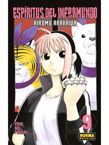 ESPIRITUS DEL INFRAMUNDO 09 1