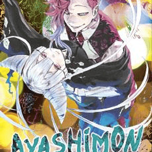 AYASHIMON 02