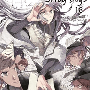 BUNGOU STRAY DOGS 18