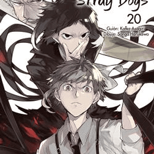 BUNGOU STRAY DOGS 20