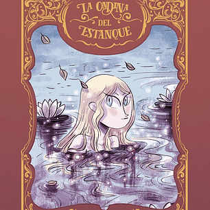 LA ONDINA DEL ESTANQUE