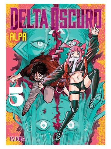 DELTA OSCURO 05 1