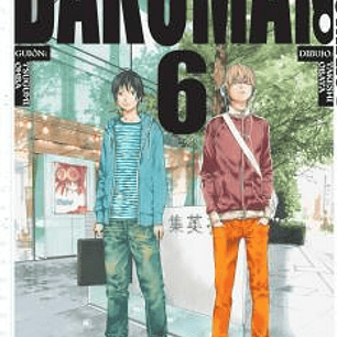 BAKUMAN 06