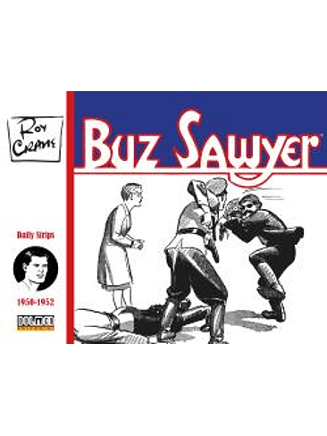 BUZ SAWYER 1950-1952 1