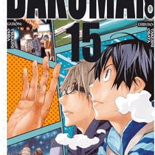 BAKUMAN 15
