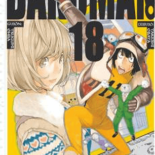 BAKUMAN 18