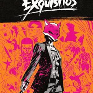 CADÁVERES EXQUISITOS (TEMPORADA 01) VOL. 01