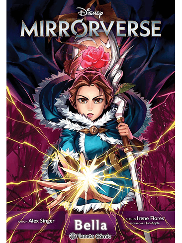 DISNEY MIRRORVERSE BELLA (MANGA) 1