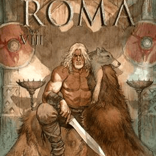 LAS AGUILAS DE ROMA 8