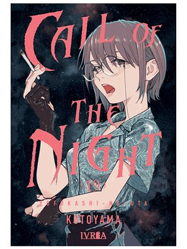 CALL OF THE NIGHT 19 1