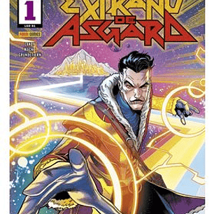 DOCTOR EXTRAÑO DE ASGARD 1 DE 2