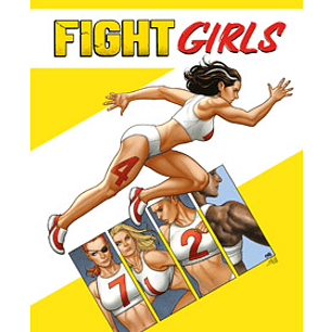 FIGHT GIRLS 01