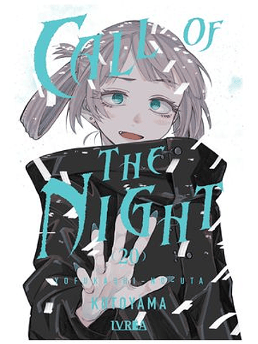 CALL OF THE NIGHT 20 1