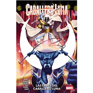 LAS FASES DEL CABALLERO LUNA