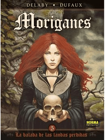 BALADA LANDAS PERDIDAS 5 MORIGANES 1