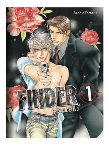 FINDER 01: EN EL OBJETIVO 1