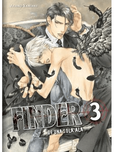 FINDER 03: DE UNA SOLA ALA 1