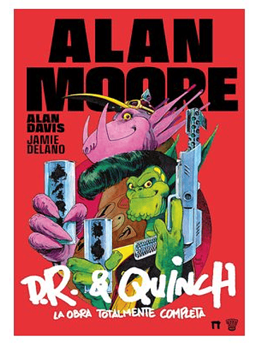 DR & QUINCH 1