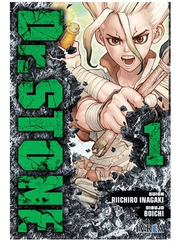 DR. STONE 01 1
